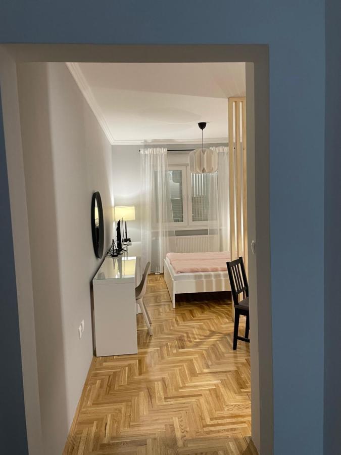 Apartmani سومبور المظهر الخارجي الصورة