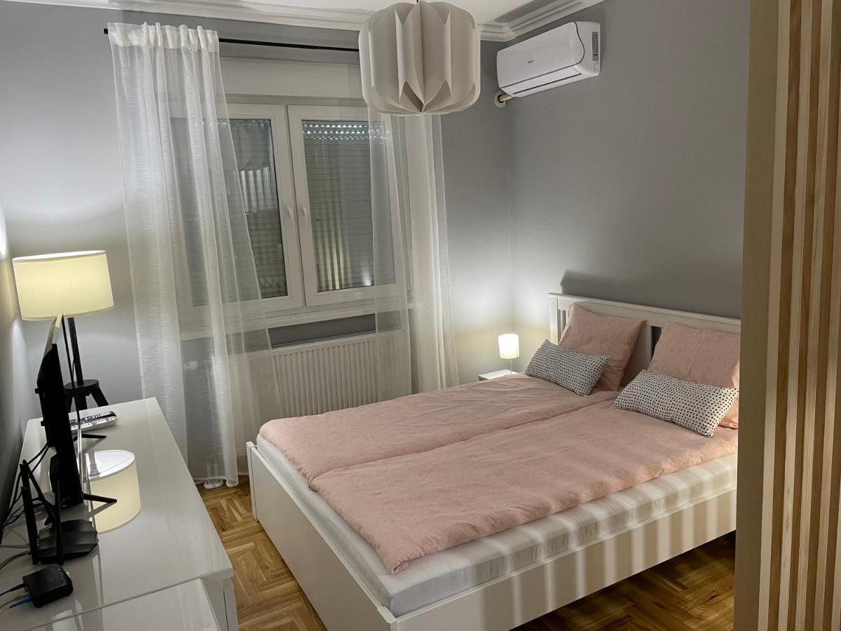 Apartmani سومبور المظهر الخارجي الصورة