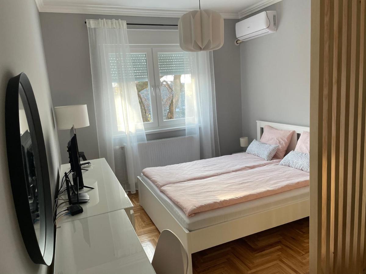 Apartmani سومبور المظهر الخارجي الصورة