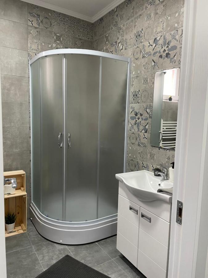 Apartmani سومبور المظهر الخارجي الصورة