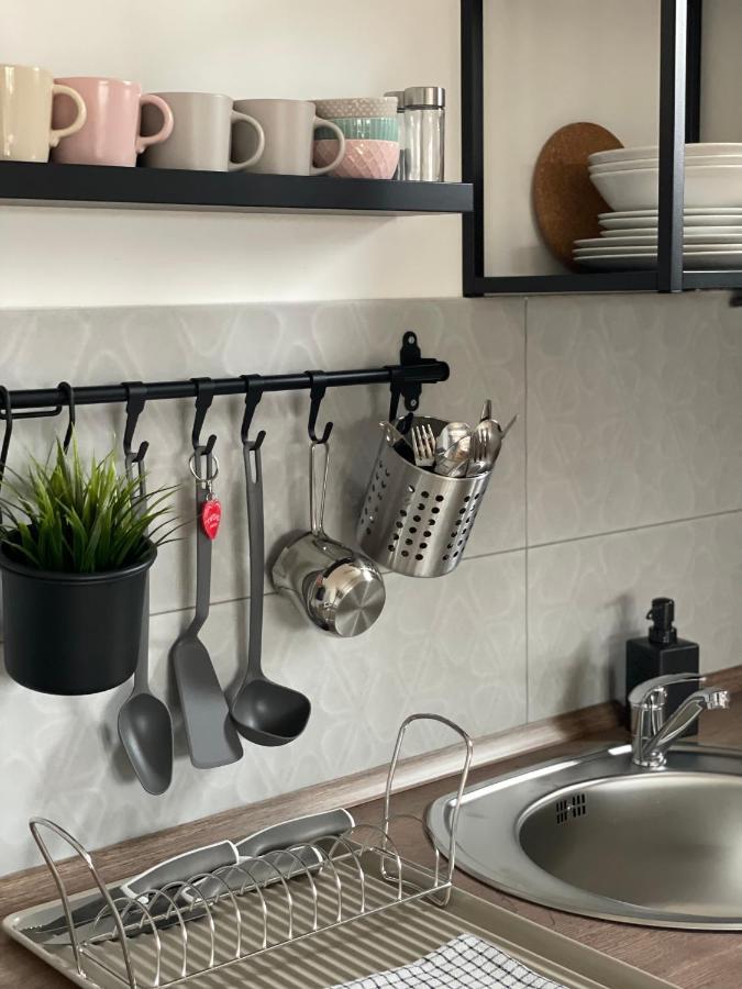 Apartmani سومبور المظهر الخارجي الصورة