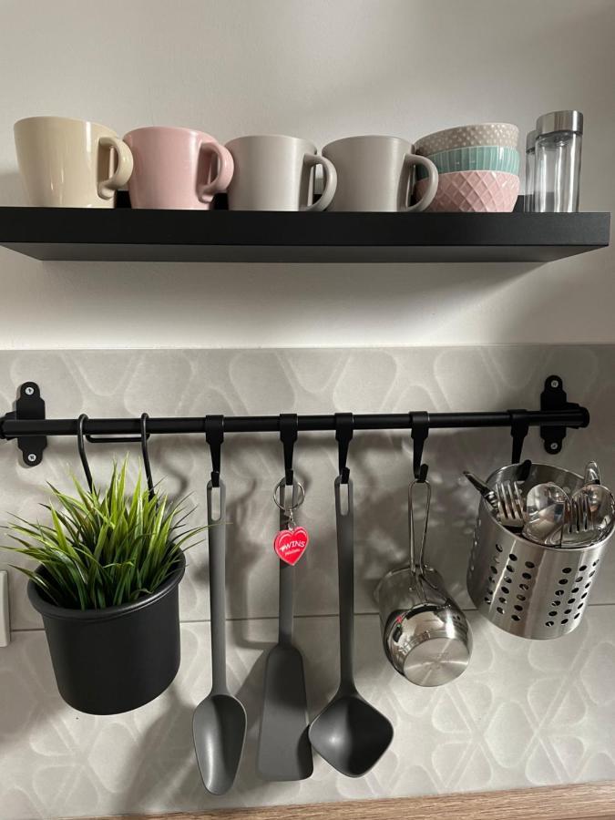Apartmani سومبور المظهر الخارجي الصورة