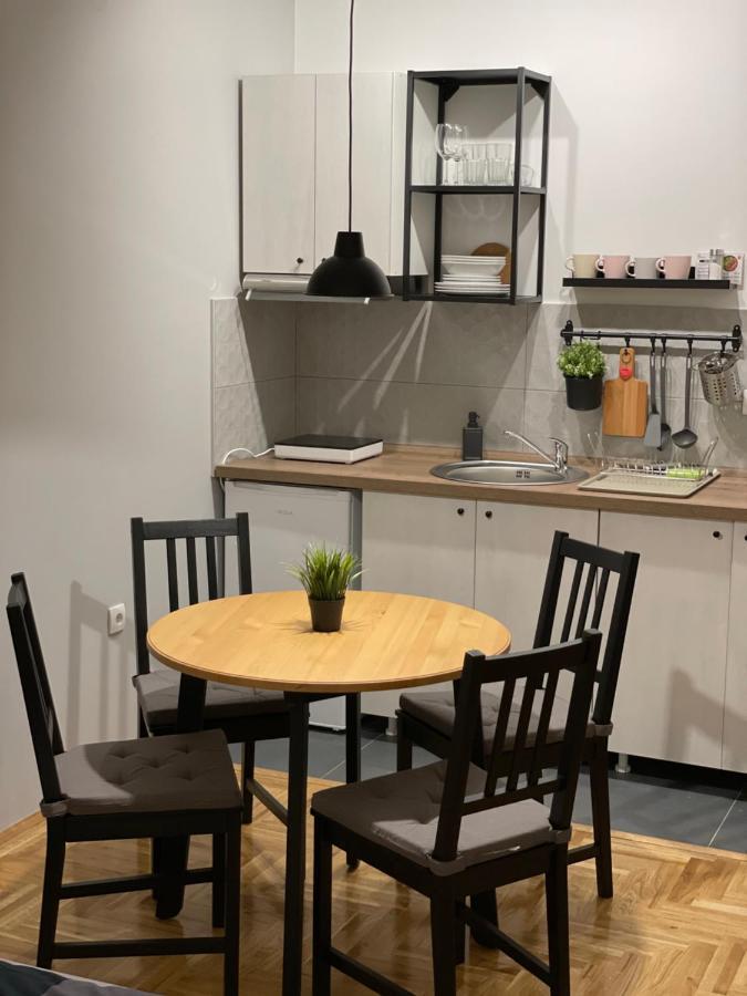 Apartmani سومبور المظهر الخارجي الصورة