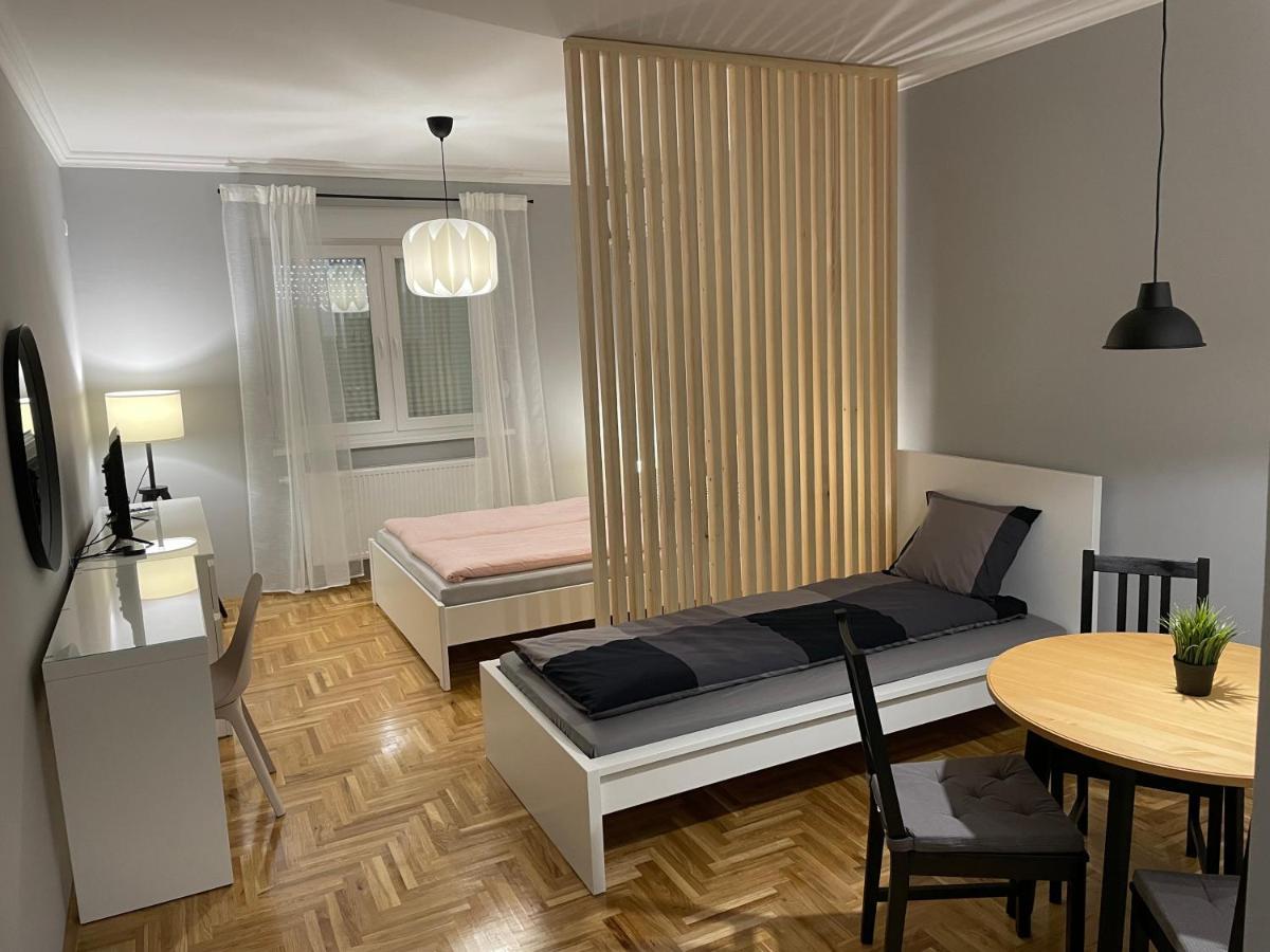 Apartmani سومبور المظهر الخارجي الصورة